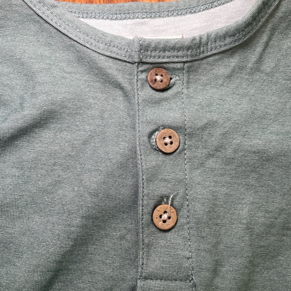 Me & Henry romper - Picture 3 of 5